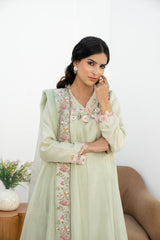 Mint green pashwas