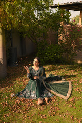 EMERALD GREEN ANGRAKHA