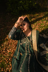 EMERALD GREEN ANGRAKHA