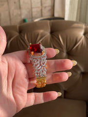 Zirconia love style 7