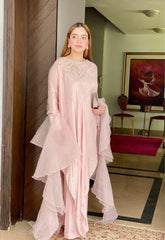 Pink Drape