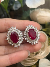 Sterling Silver Studded