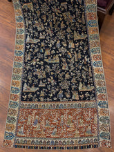 Mughal shawl