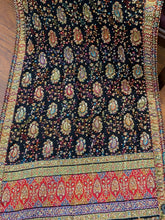 Moonlight brown shawl