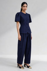 LISA - Navy blue