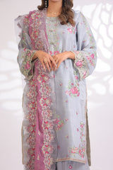 Lavender Grey Shimmer Base