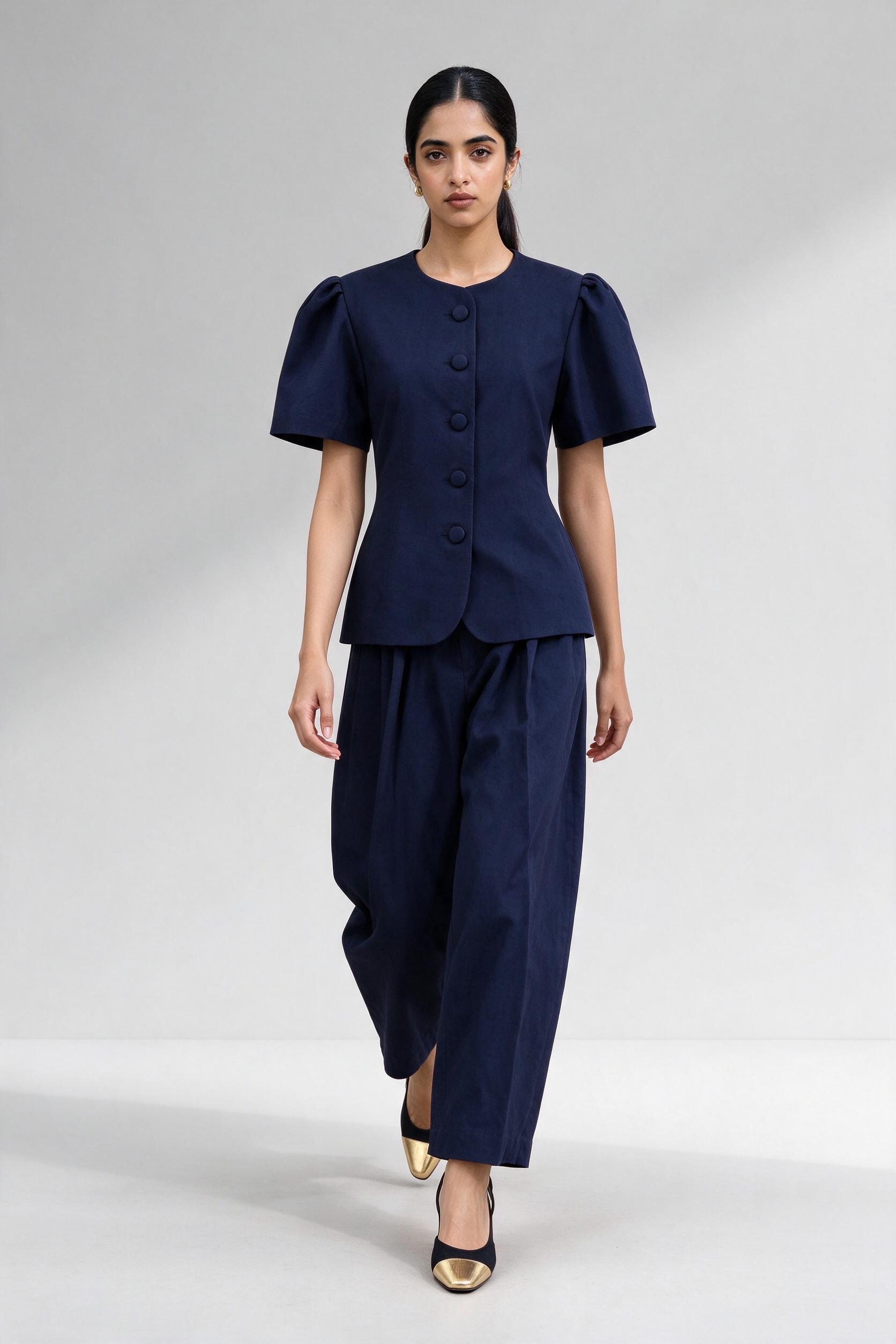LISA - Navy blue
