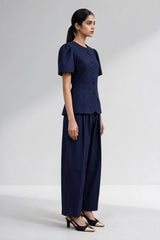 LISA - Navy blue