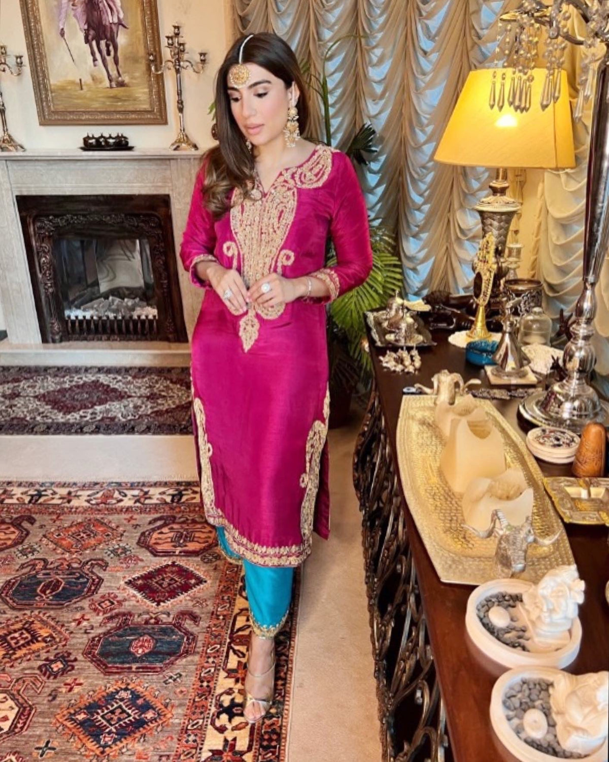 Alani Luxe 2-PIECE