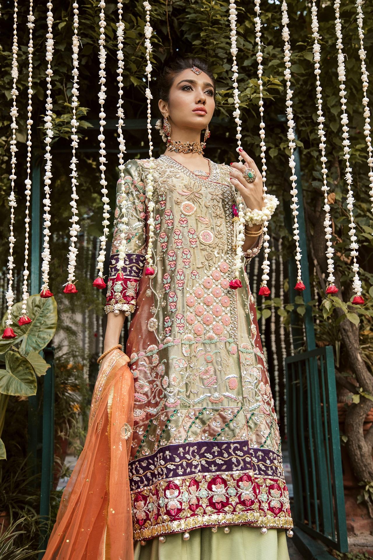 Angrakha Shirt