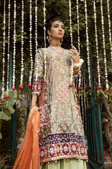 Angrakha Shirt