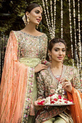 Angrakha Shirt
