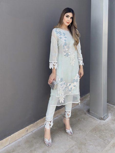 Aqua Cotton Net