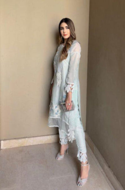 Aqua Cotton Net