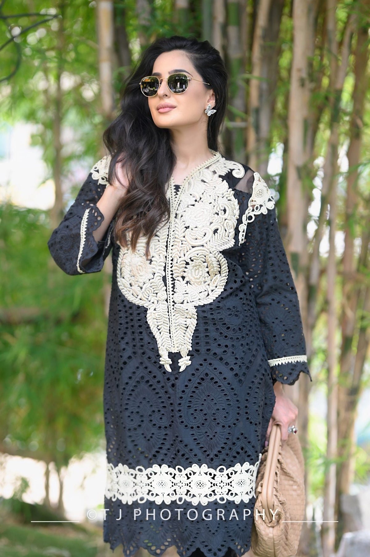 Black Tunic