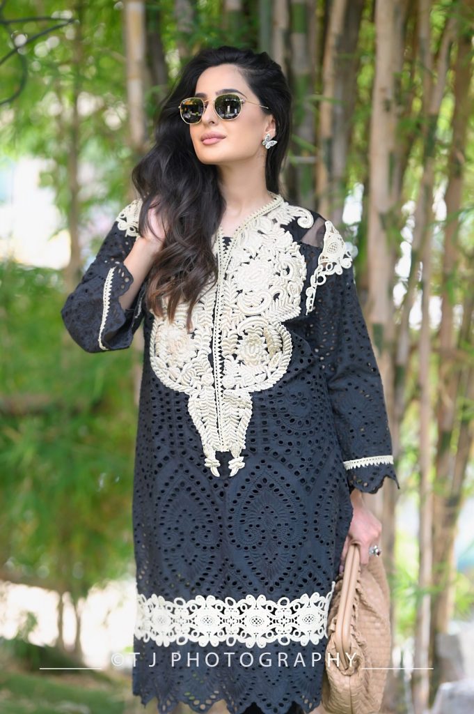 Black Tunic