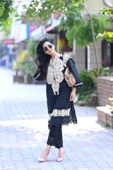 Black Tunic
