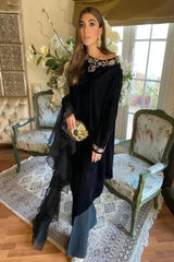 Black Drape
