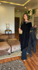 Black Drape