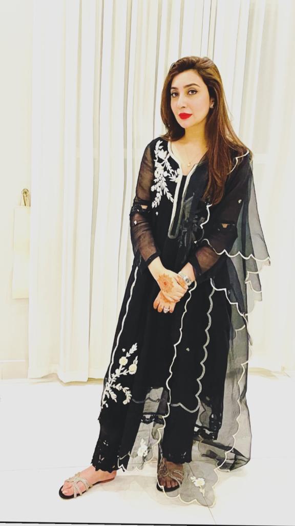 Black Outfit 3 piece