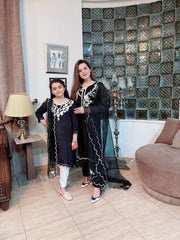 Black Outfit 3 piece