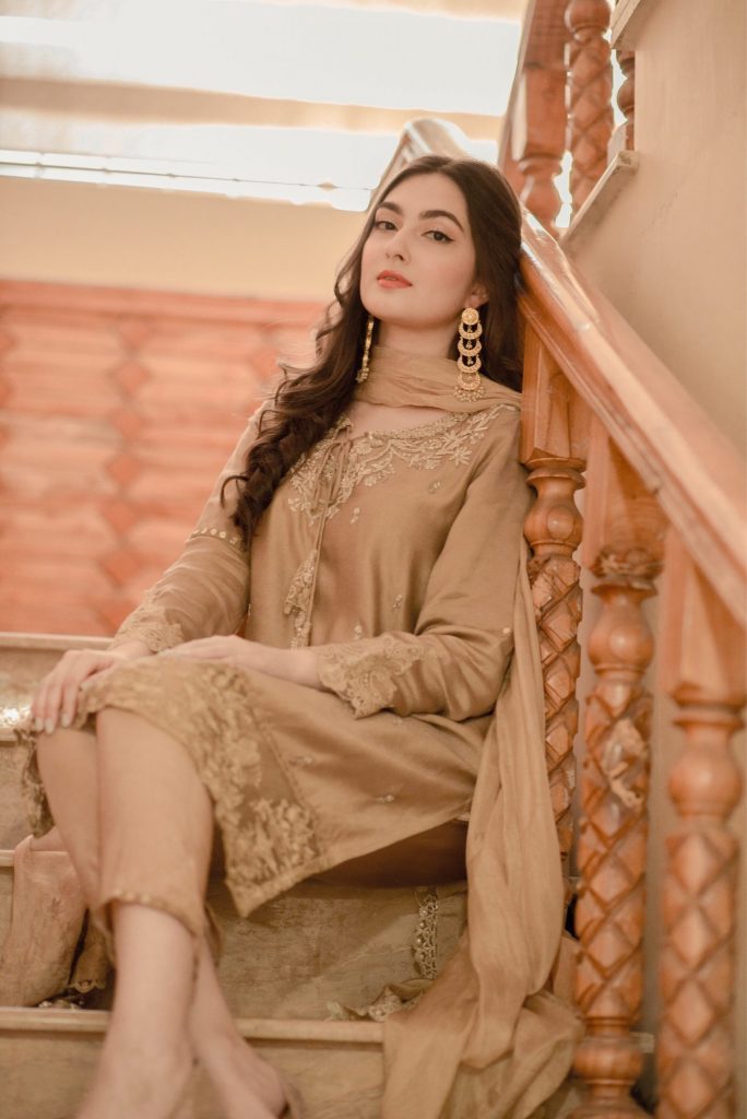 Brown Pure Cotton silk 3 piece