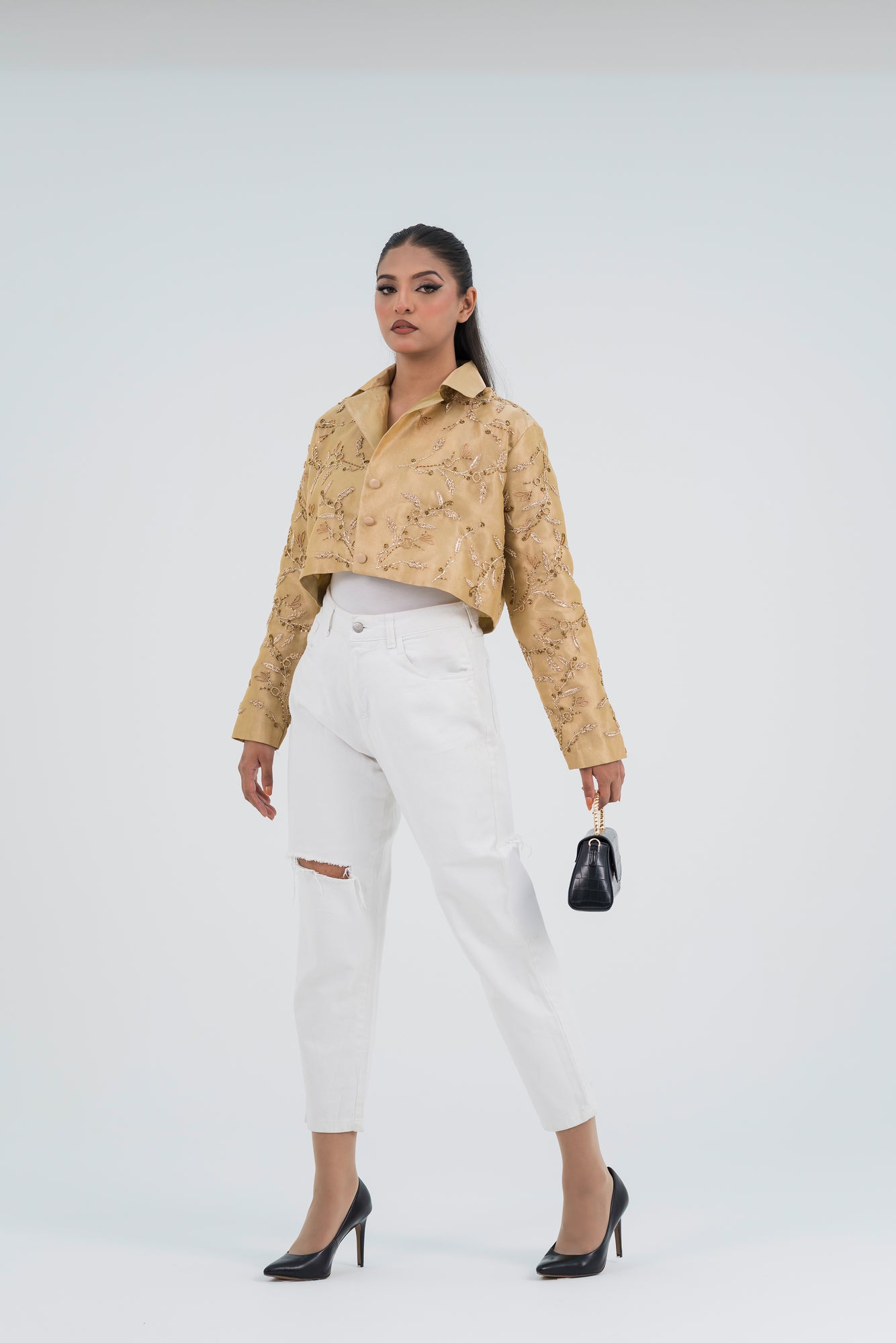 Jacket 17 Banarsi Gleams 01