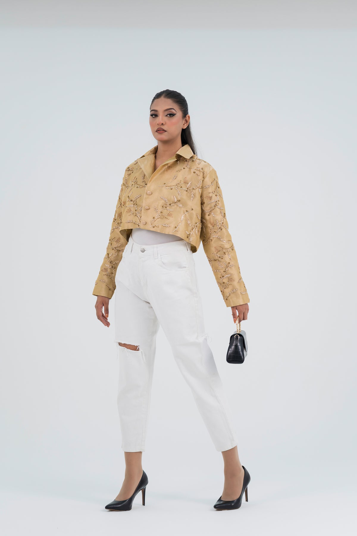 Jacket 17 Banarsi Gleams 01