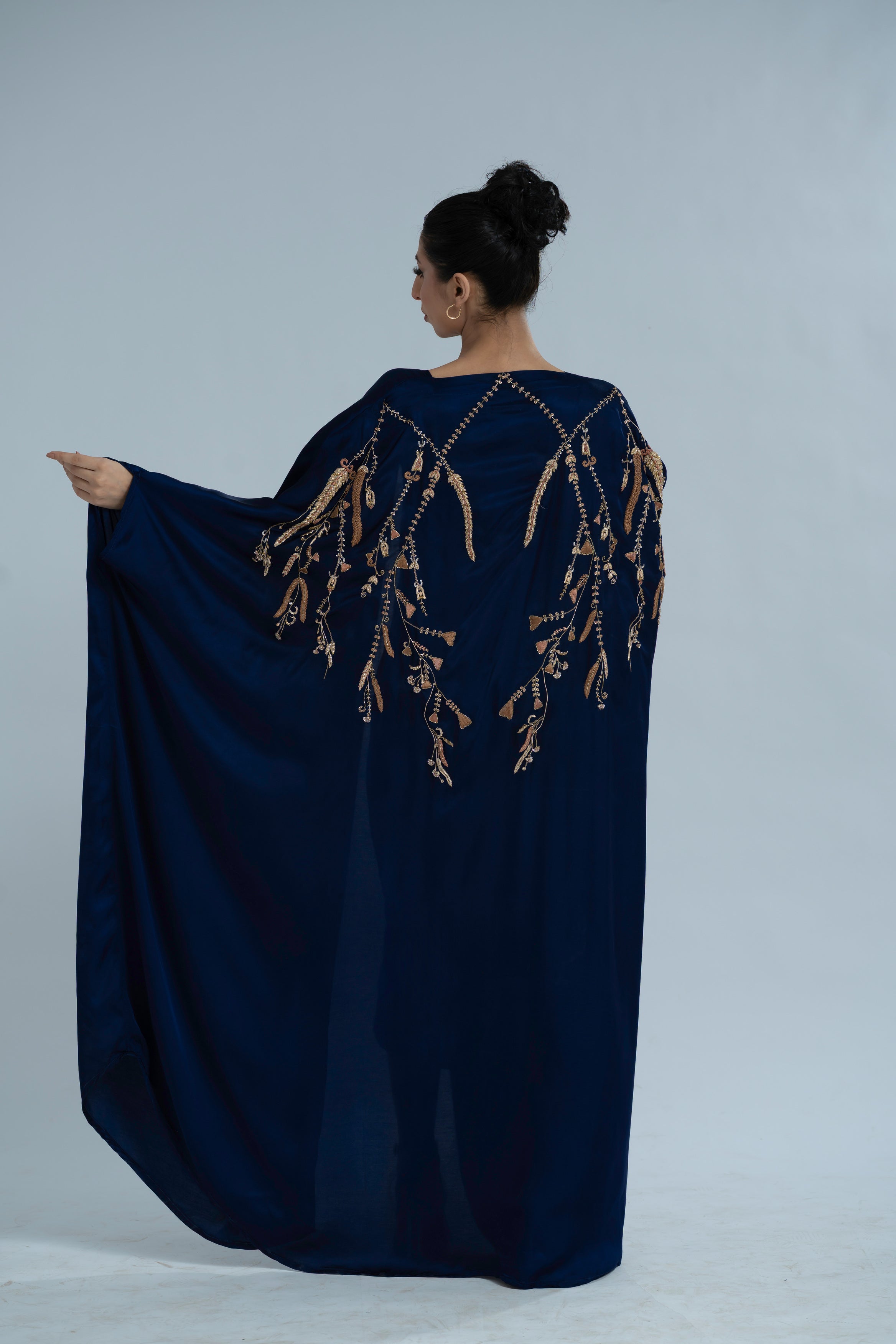 The Velvet Veil