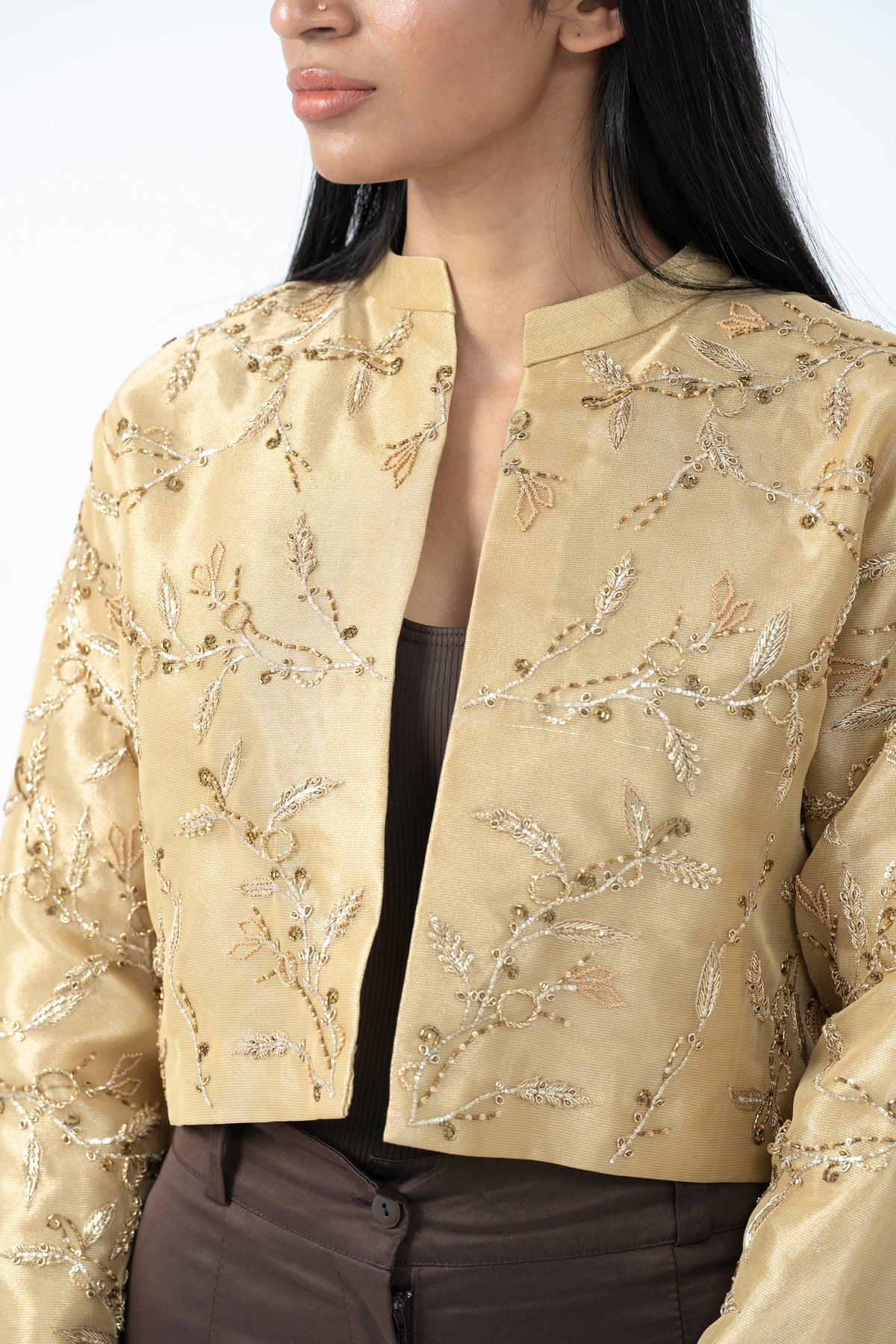 Jacket 20 Banarsi Gleams 04