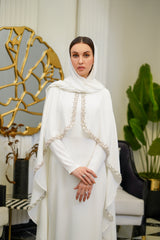 Layali- Ivory