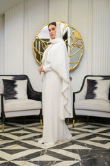 Layali- Ivory