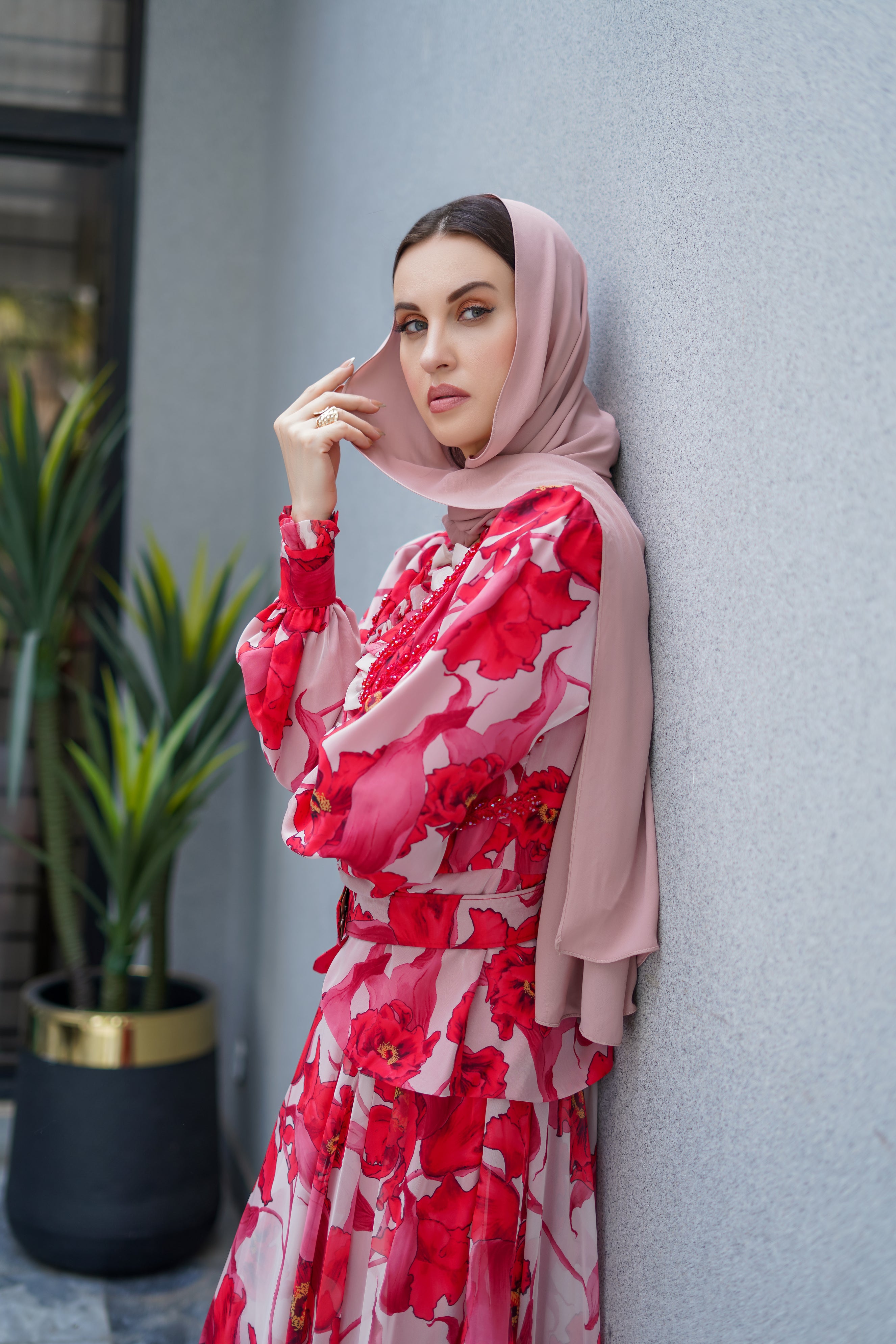 Petal Poise Rosalie