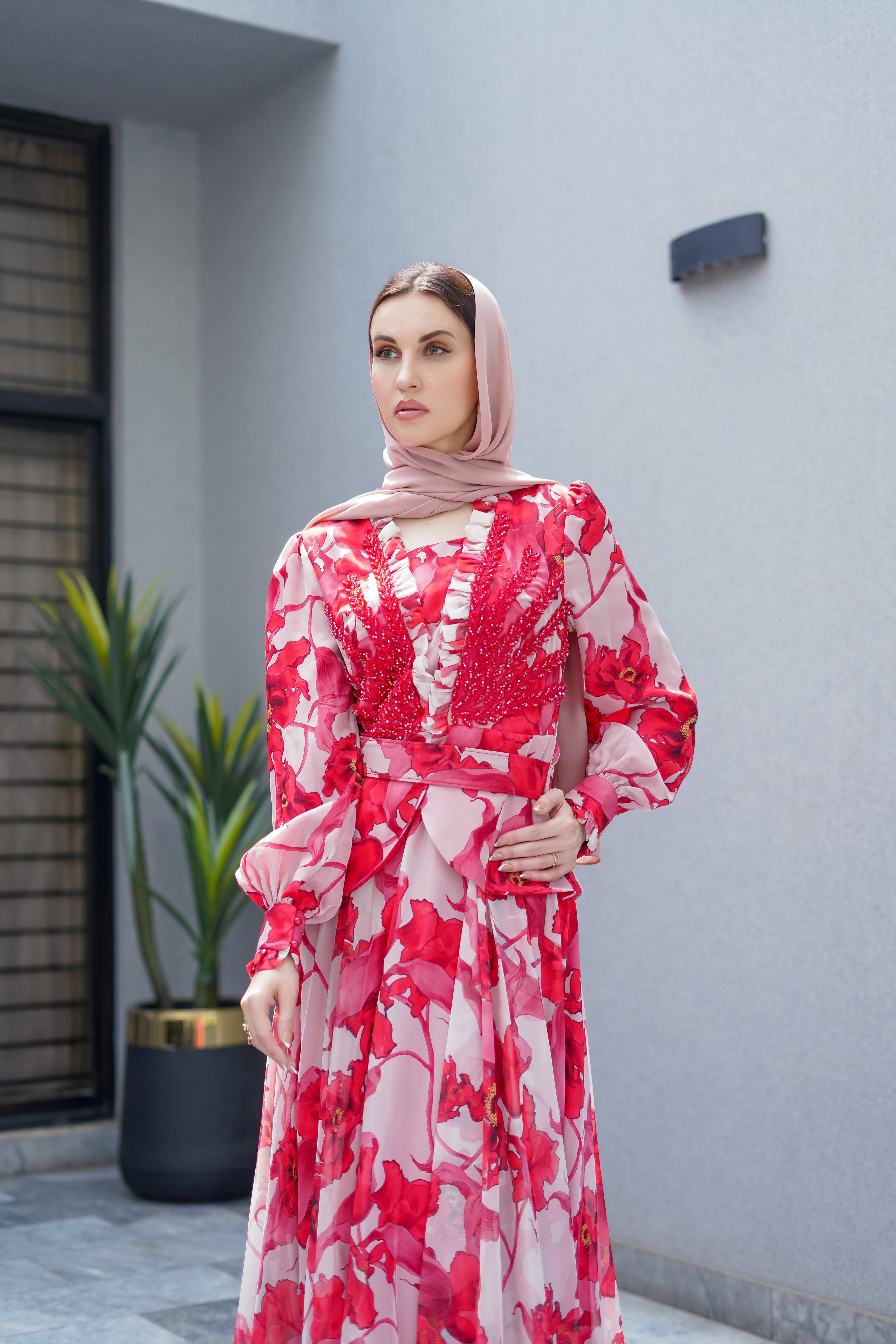 Petal Poise Rosalie