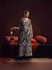 Celine by Rumi Shabe-Zarr 3PC Black