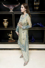 GREEN TISSUE (2-PIECE)