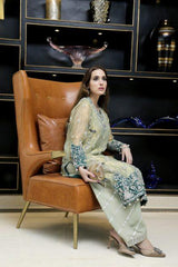 GREEN TISSUE (2-PIECE)