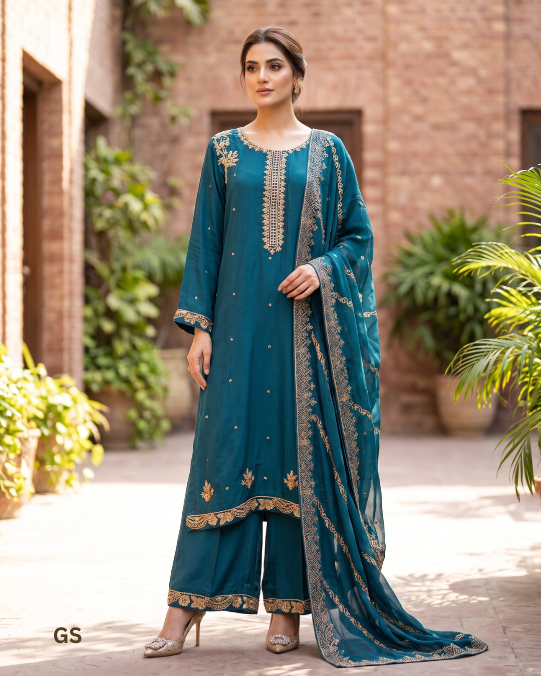 GS  by teeja dhariwal