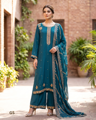 GS  by teeja dhariwal