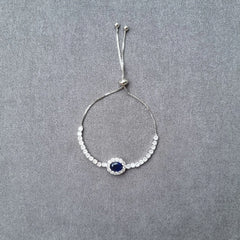 Sapphire Elegance Bracelet [H]B100
