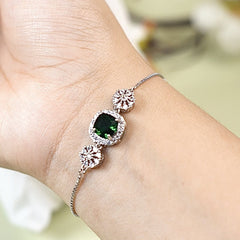 Gemstone Cascade Bracelet [H]B104