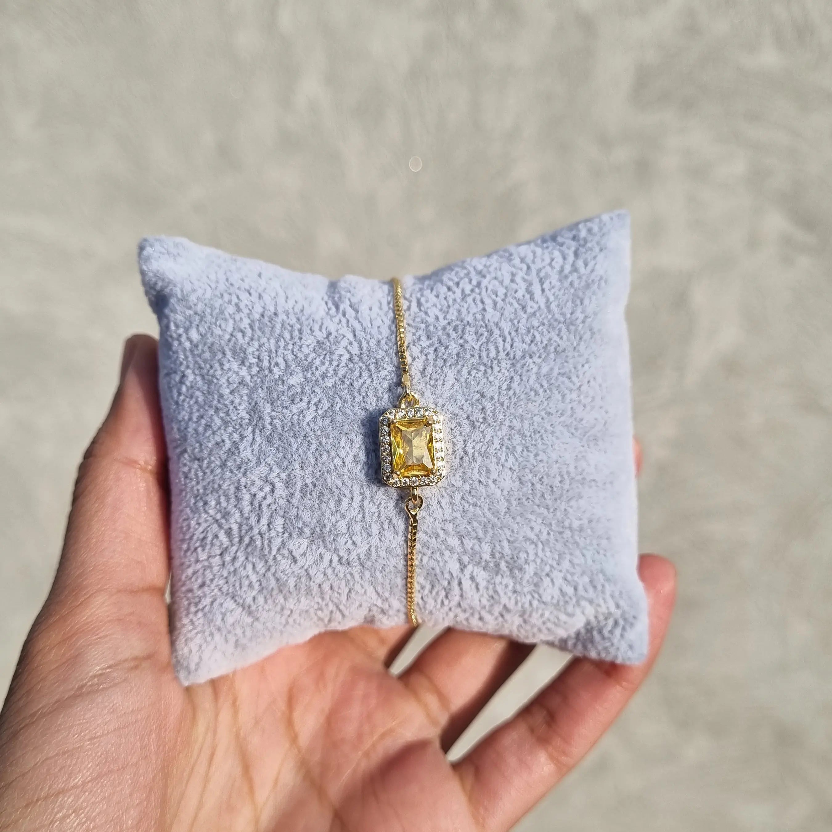 Gem Glam Bracelet [H]B123