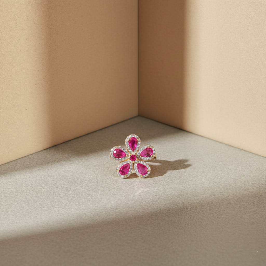 Floral Fantasy Ring [H]R097
