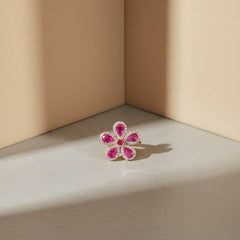 Floral Fantasy Ring [H]R097