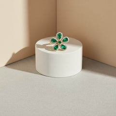 Floral Fantasy Ring [H]R098