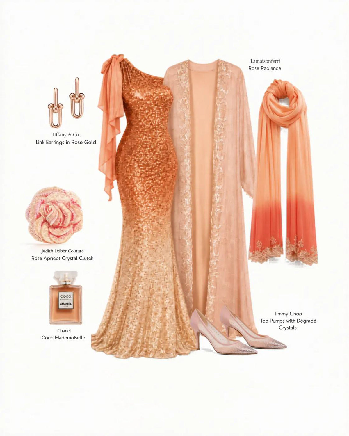 Rose Radiance Set