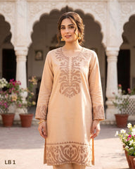 Teeja Dhariwal LB 1 Lawn Two-Piece Suit with Ralli Work