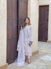 Pink Cotton net