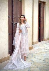 Pink Cotton net