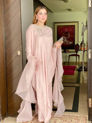 Pink Drape